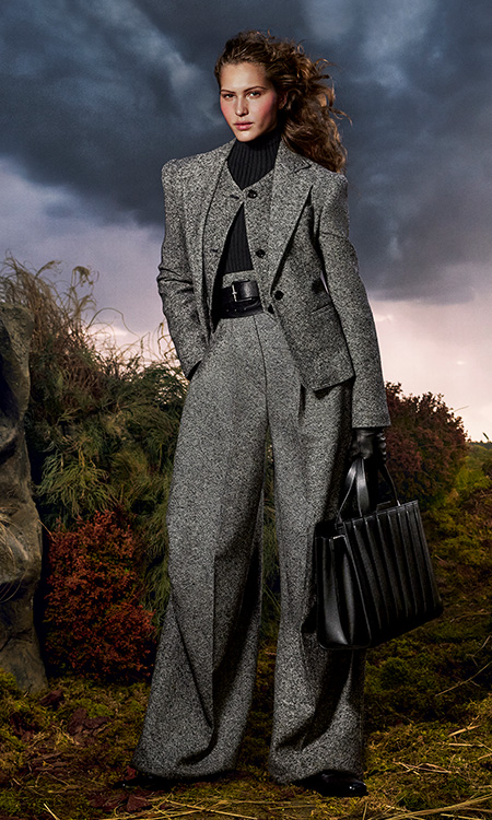 New Fall/Winter 2025 Campaign | Max Mara: Untamed Heroine